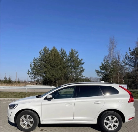 Volvo XC 60 cena 60500 przebieg: 165000, rok produkcji 2014 z Ostrołęka małe 379
